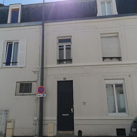 Suite Des Capucins Reims Dış mekan fotoğraf