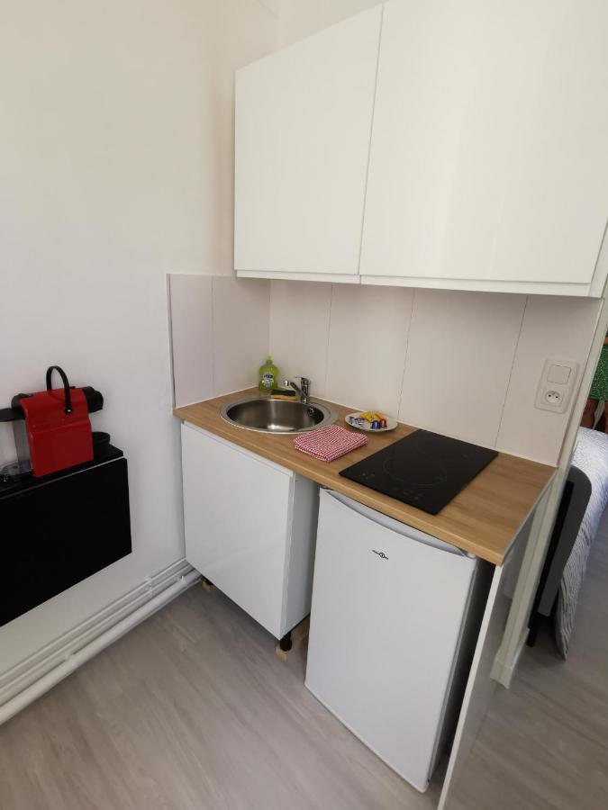 Suite Des Capucins Reims Dış mekan fotoğraf